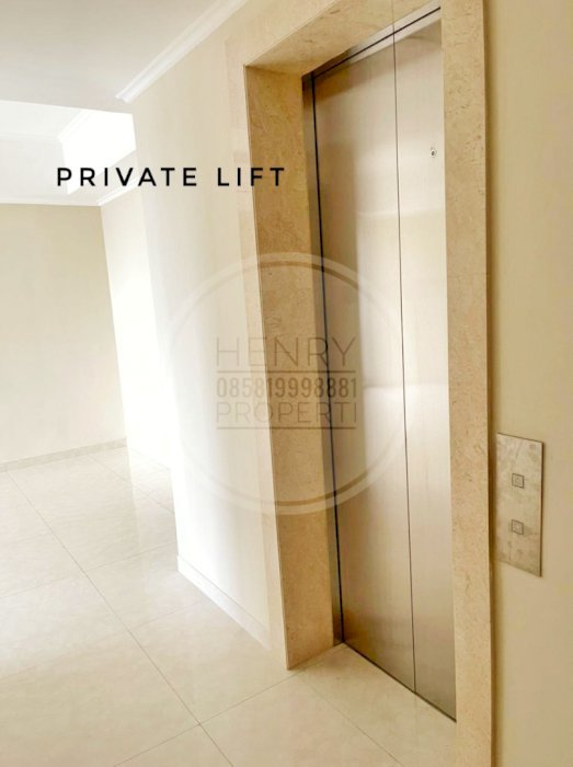 Dijual Termurah BISA KPA 3+1BR di Taman Anggrek Residence City View
