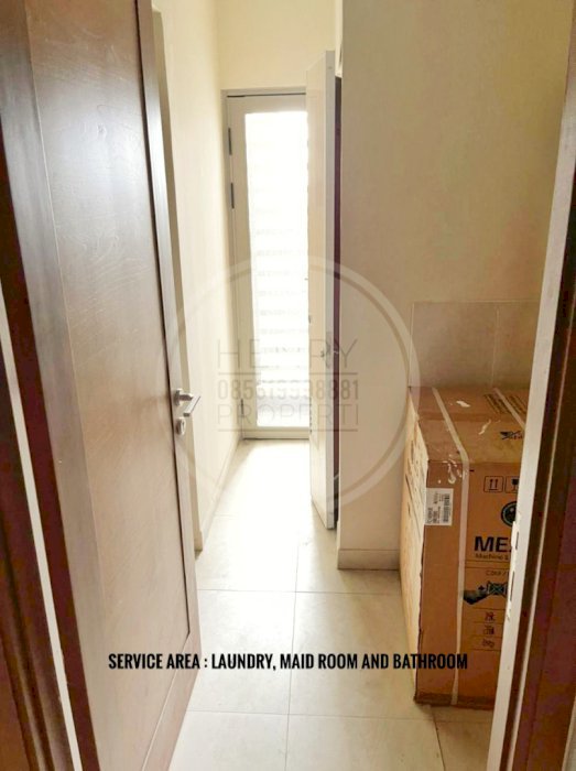 Dijual Termurah BISA KPA 3+1BR di Taman Anggrek Residence City View
