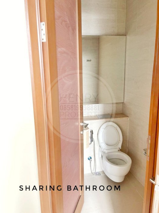 Dijual Termurah BISA KPA 3+1BR di Taman Anggrek Residence City View