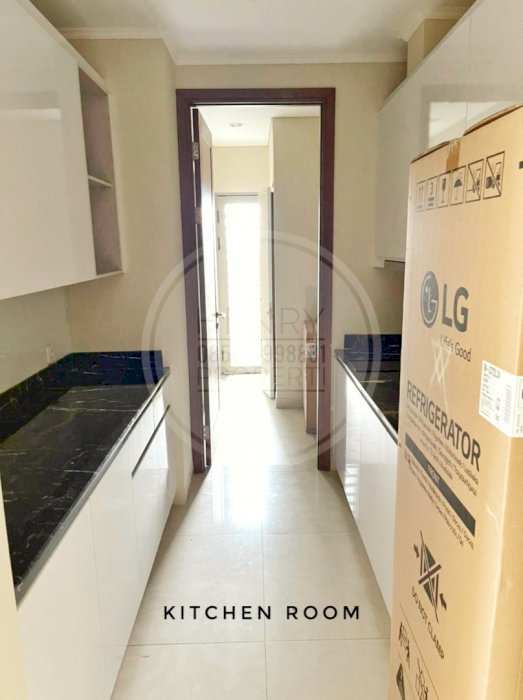 Dijual Termurah BISA KPA 3+1BR di Taman Anggrek Residence City View