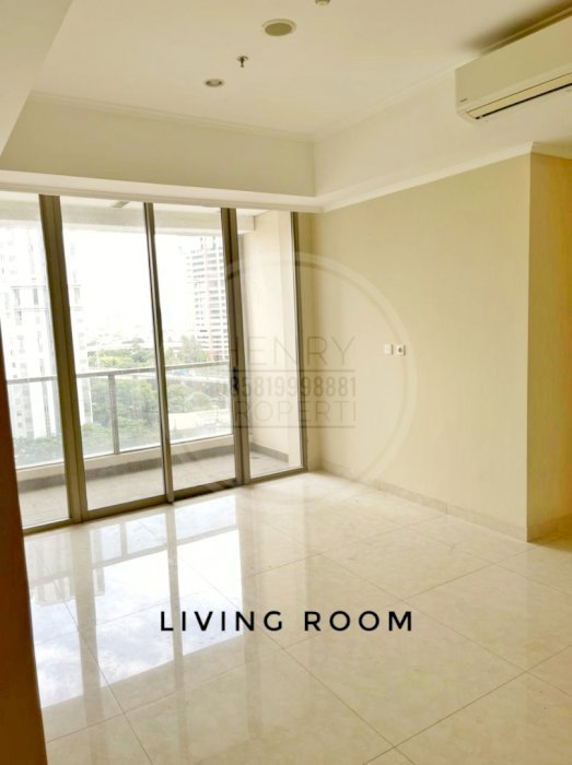 Dijual Termurah BISA KPA 3+1BR di Taman Anggrek Residence City View