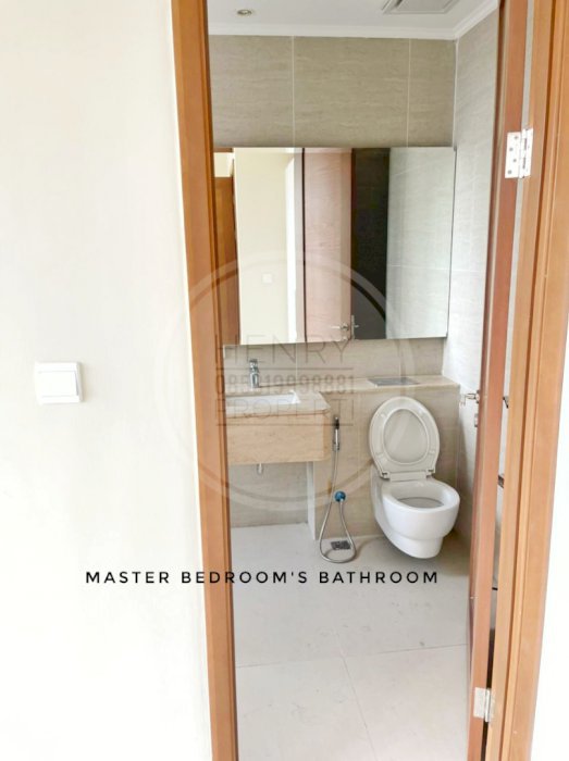 Dijual Termurah BISA KPA 3+1BR di Taman Anggrek Residence City View