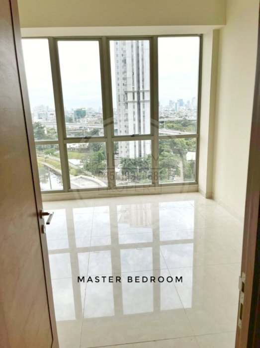 Dijual Termurah BISA KPA 3+1BR di Taman Anggrek Residence City View