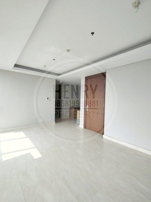 DIJUAL CEPAT Harga Spesial 2+1BR Apartment Windsor Mid Fl City View