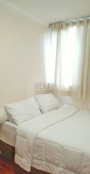 WOW MURAH BANGET 2+1BR di Taman Rasuna Harga Pandemi Jarang Ada