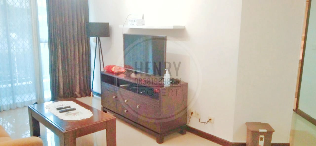WOW MURAH BANGET 2+1BR di Taman Rasuna Harga Pandemi Jarang Ada