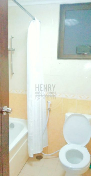 WOW MURAH BANGET 2+1BR di Taman Rasuna Harga Pandemi Jarang Ada
