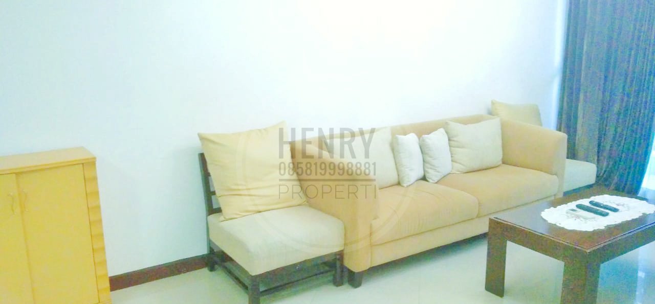 WOW MURAH BANGET 2+1BR di Taman Rasuna Harga Pandemi Jarang Ada