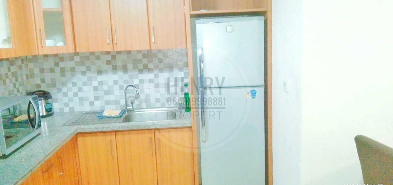 WOW MURAH BANGET 2+1BR di Taman Rasuna Harga Pandemi Jarang Ada