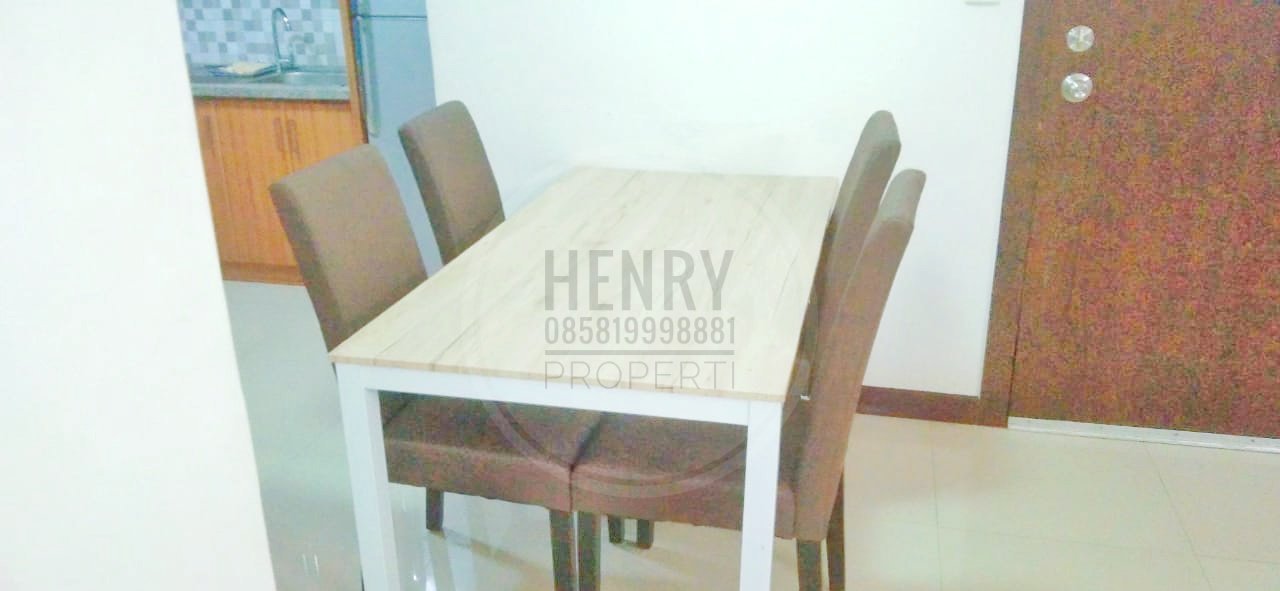 WOW MURAH BANGET 2+1BR di Taman Rasuna Harga Pandemi Jarang Ada