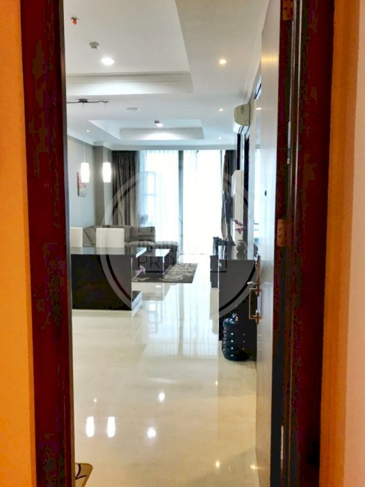Residence 8 SCBD DIJUAL CEPAT Dibawah Market Price Unit 2BR Mid Floor