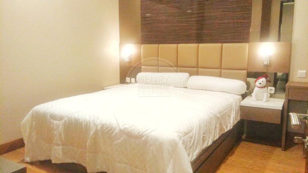 Residence 8 SCBD DIJUAL CEPAT Dibawah Market Price Unit 2BR Mid Floor