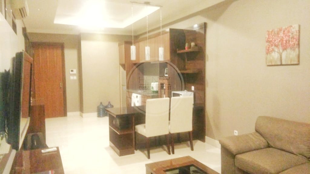 Residence 8 SCBD DIJUAL CEPAT Dibawah Market Price Unit 2BR Mid Floor