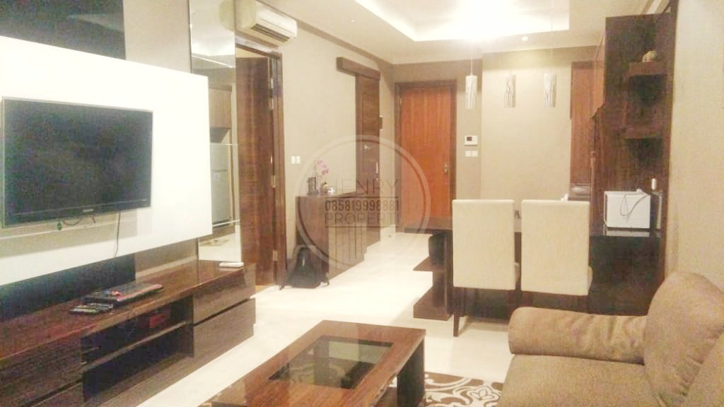 Residence 8 SCBD DIJUAL CEPAT Dibawah Market Price Unit 2BR Mid Floor