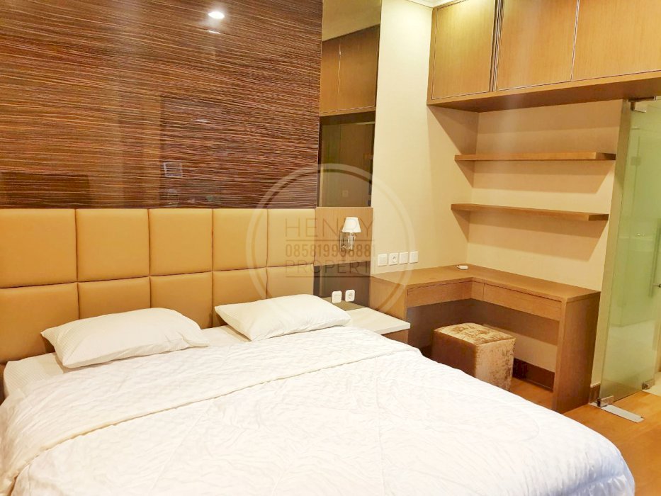 Residence 8 SCBD DIJUAL CEPAT Dibawah Market Price Unit 2BR Mid Floor