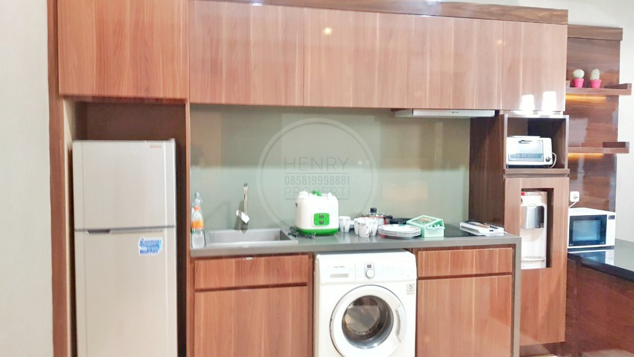 Residence 8 SCBD DIJUAL CEPAT Dibawah Market Price Unit 2BR Mid Floor