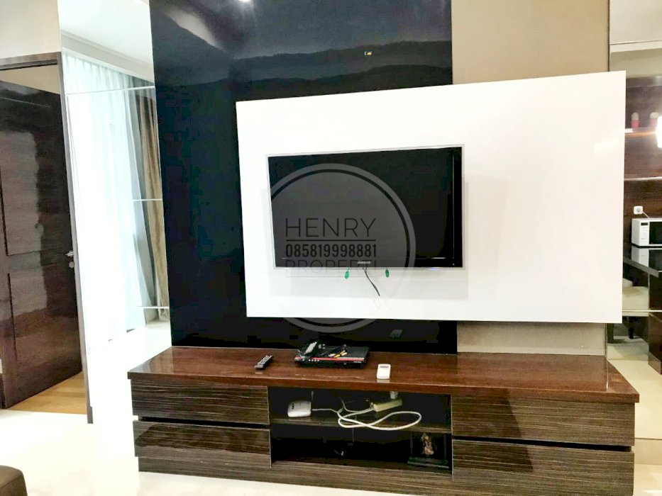 Residence 8 SCBD DIJUAL CEPAT Dibawah Market Price Unit 2BR Mid Floor