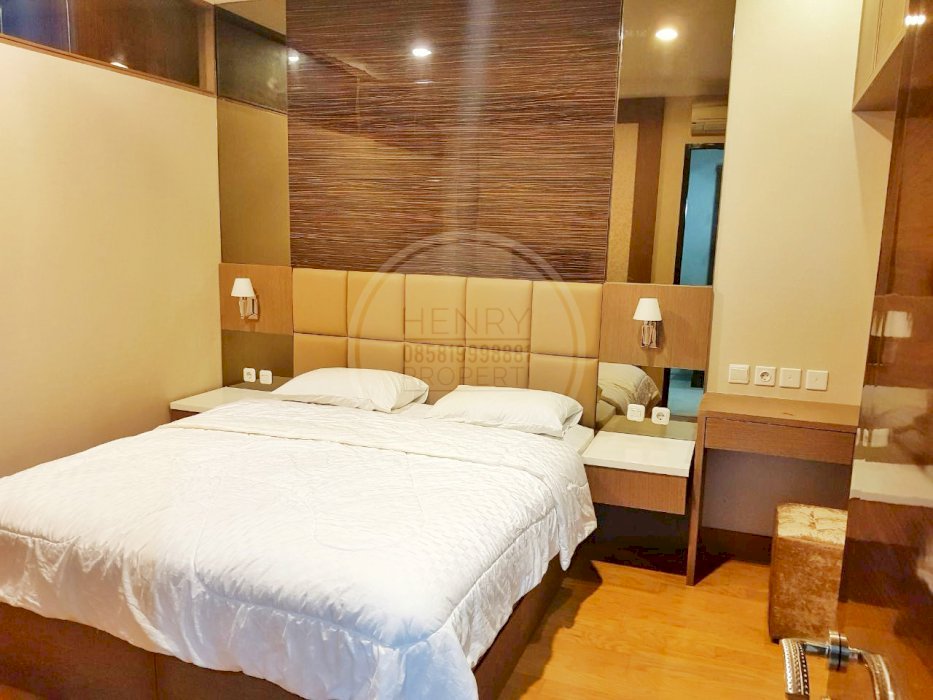 Residence 8 SCBD DIJUAL CEPAT Dibawah Market Price Unit 2BR Mid Floor