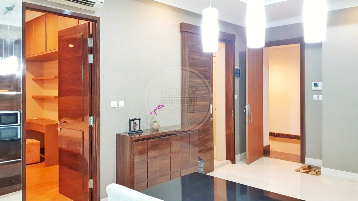 Residence 8 SCBD DIJUAL CEPAT Dibawah Market Price Unit 2BR Mid Floor