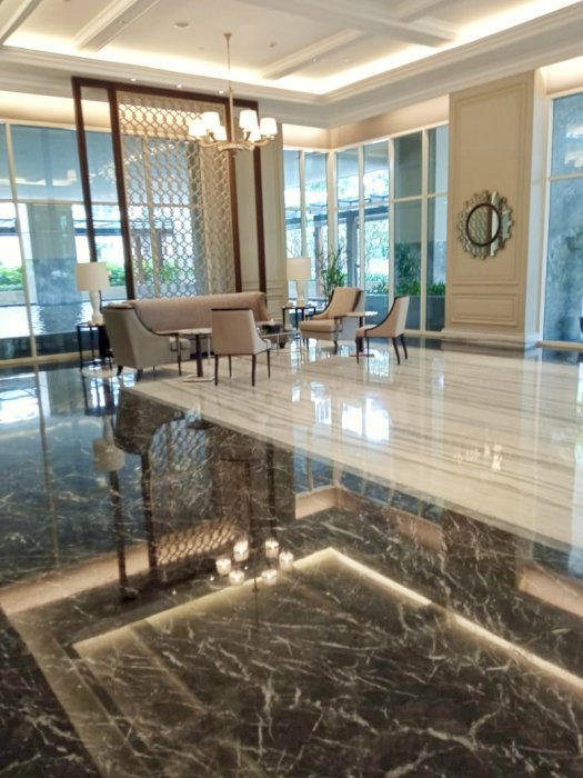 Pondok Indah Residence For Rent 3BR Full Furnish Private Lift Low Fl