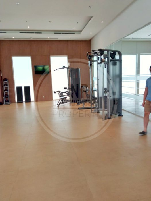Pondok Indah Residence For Rent 3BR Full Furnish Private Lift Low Fl