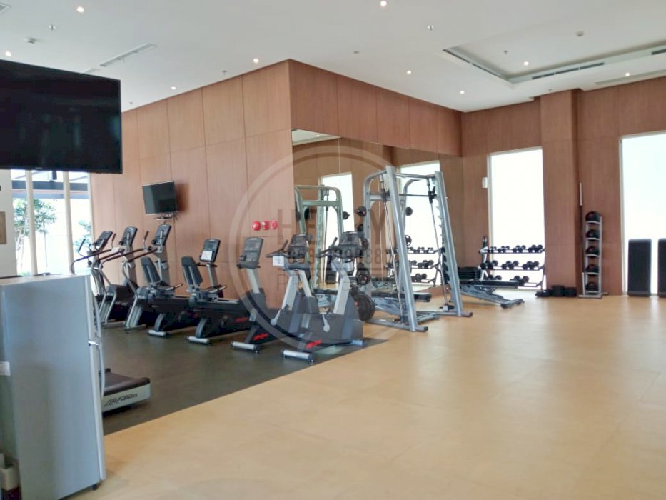Pondok Indah Residence For Rent 3BR Full Furnish Private Lift Low Fl