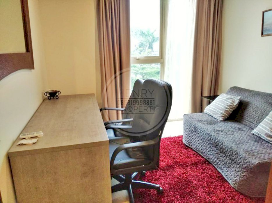 Pondok Indah Residence For Rent 3BR Full Furnish Private Lift Low Fl