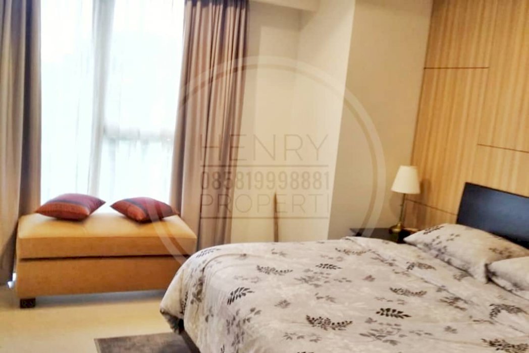 FOR RENT 3+1BR at PONDOK INDAH RESIDENCE Best Unit Ever High Fl City