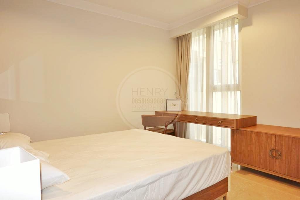 FOR RENT 3+1BR at PONDOK INDAH RESIDENCE Best Unit Ever High Fl City