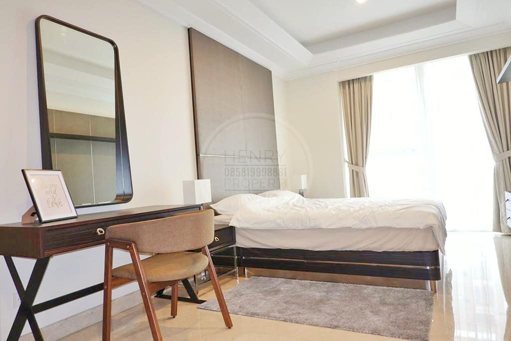 FOR RENT 3+1BR at PONDOK INDAH RESIDENCE Best Unit Ever High Fl City