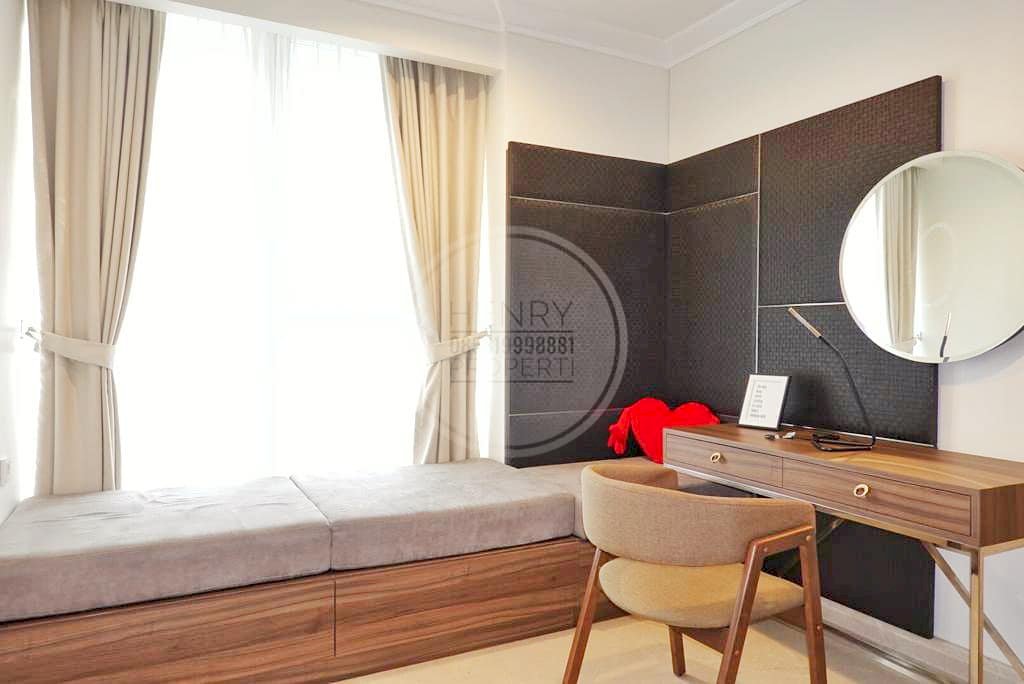 FOR RENT 3+1BR at PONDOK INDAH RESIDENCE Best Unit Ever High Fl City