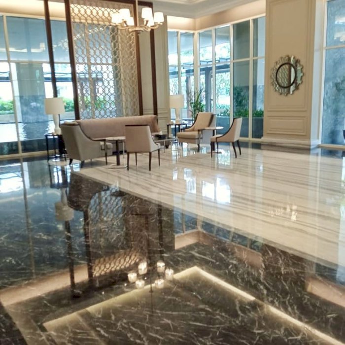 FOR RENT 3+1BR at PONDOK INDAH RESIDENCE Best Unit Ever High Fl City