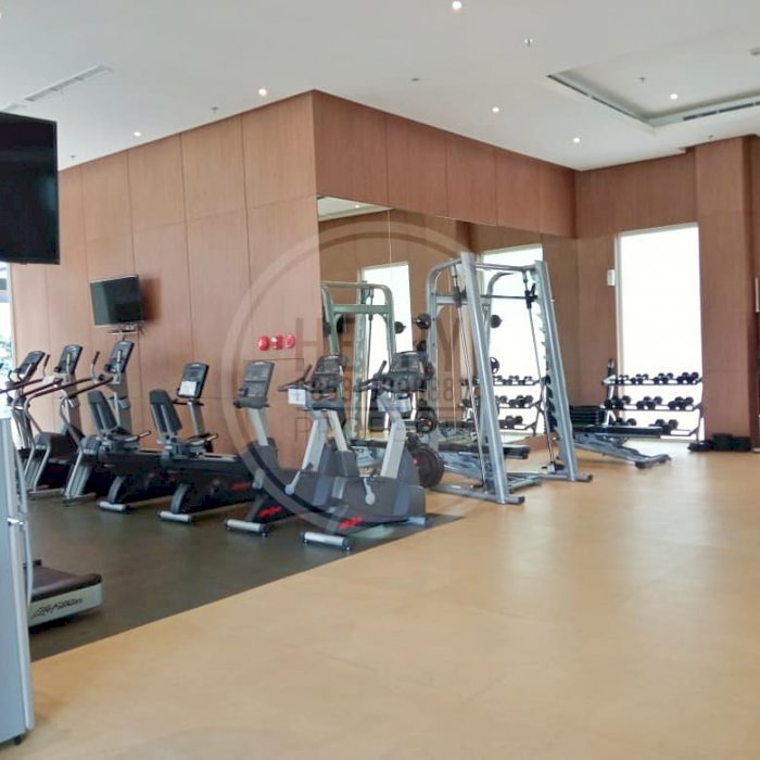 FOR RENT 3+1BR at PONDOK INDAH RESIDENCE Best Unit Ever High Fl City