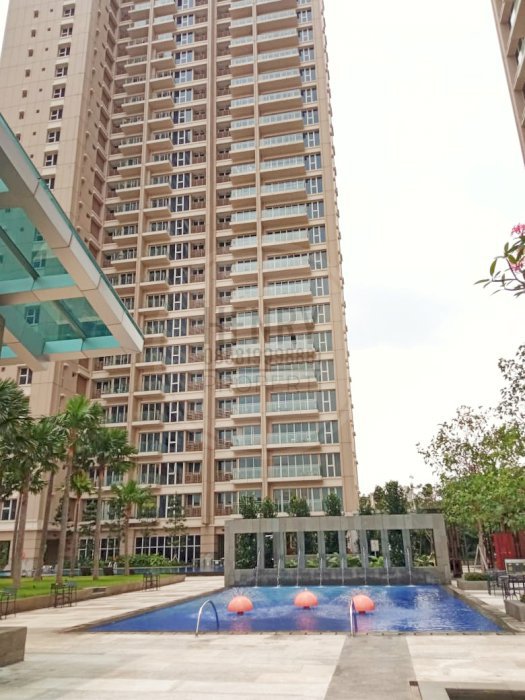 FOR RENT 3+1BR at PONDOK INDAH RESIDENCE Best Unit Ever High Fl City