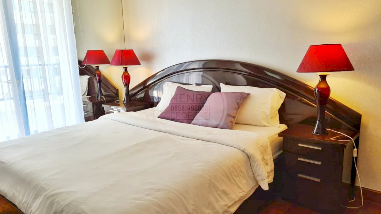Park Royale Executive For Rent 2BR Just Renovated New Furnish Low Fl
