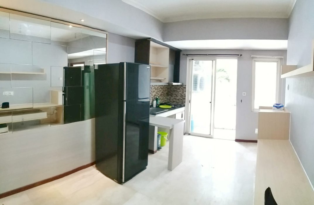 Dijual Cepat Harga Termurah Bisa KPA 2+1BR Royal Mediterania Garden