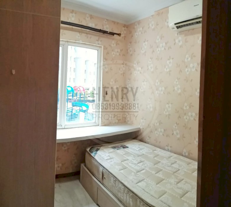 Dijual Cepat Harga Termurah Bisa KPA 2+1BR Royal Mediterania Garden