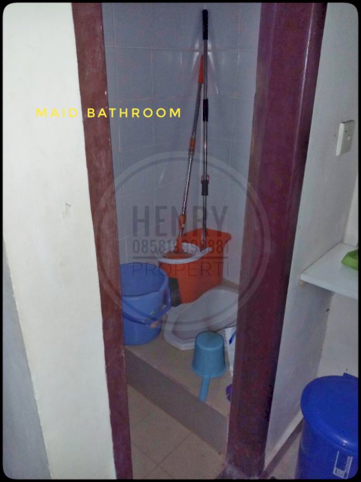 Wow Harga Termurah 3+1BR di Taman Rasuna Low Floor View Taman Full Fur
