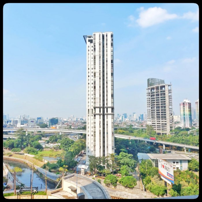 Dijual Cepat Harga Termurah SHM Bisa KPA 3+1 Taman Anggrek Residence