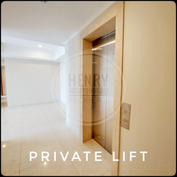 Dijual Cepat Harga Termurah SHM Bisa KPA 3+1 Taman Anggrek Residence
