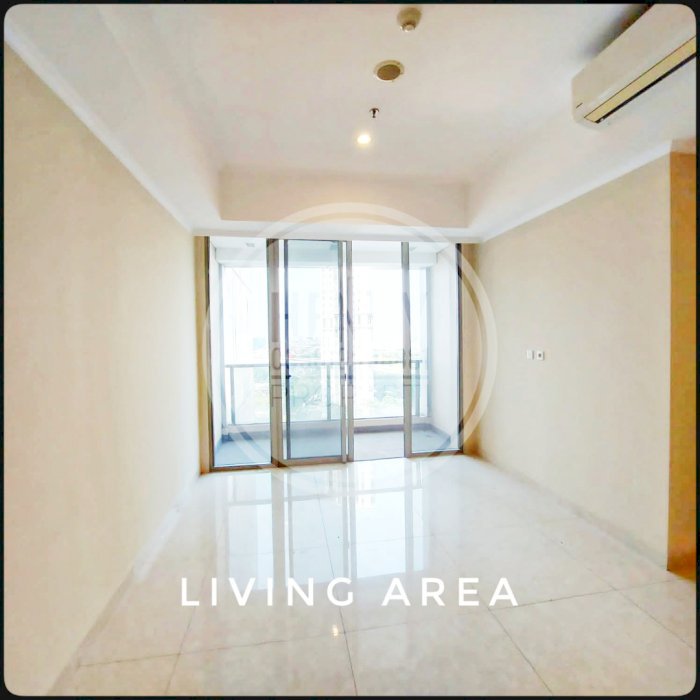 Dijual Cepat Harga Termurah SHM Bisa KPA 3+1 Taman Anggrek Residence