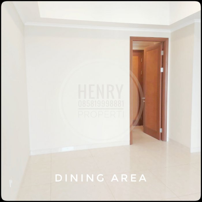 Dijual Cepat Harga Termurah SHM Bisa KPA 3+1 Taman Anggrek Residence
