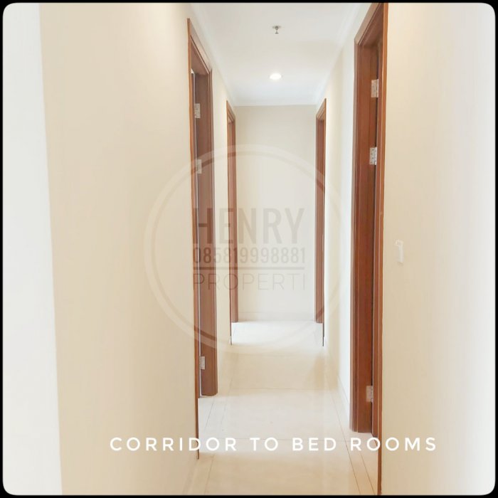 Dijual Cepat Harga Termurah SHM Bisa KPA 3+1 Taman Anggrek Residence