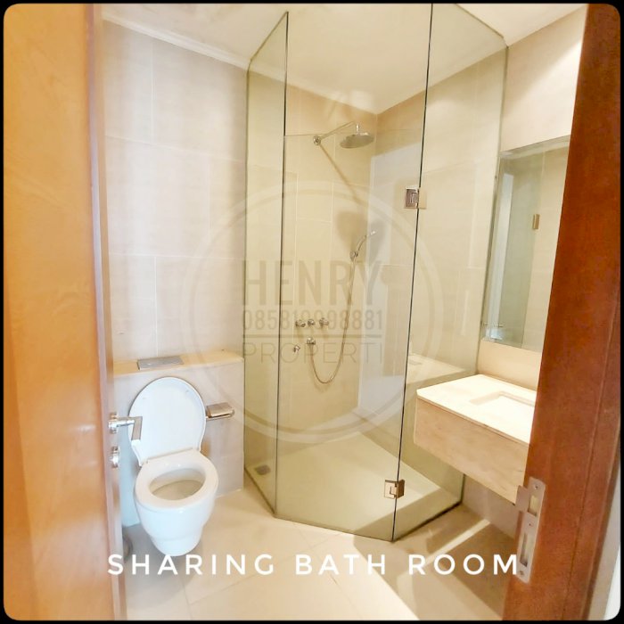 Dijual Cepat Harga Termurah SHM Bisa KPA 3+1 Taman Anggrek Residence