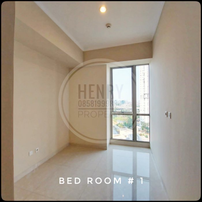 Dijual Cepat Harga Termurah SHM Bisa KPA 3+1 Taman Anggrek Residence
