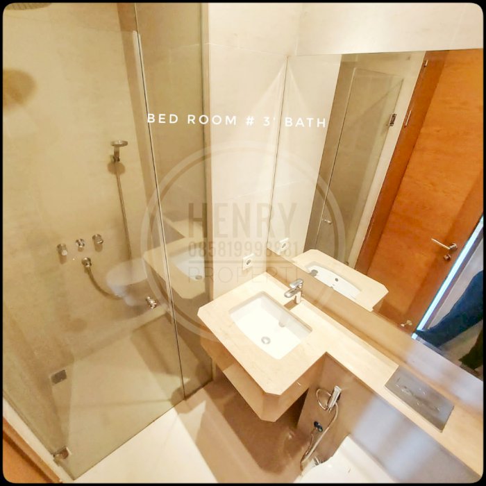 Dijual Cepat Harga Termurah SHM Bisa KPA 3+1 Taman Anggrek Residence