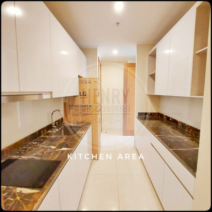 Dijual Cepat Harga Termurah SHM Bisa KPA 3+1 Taman Anggrek Residence