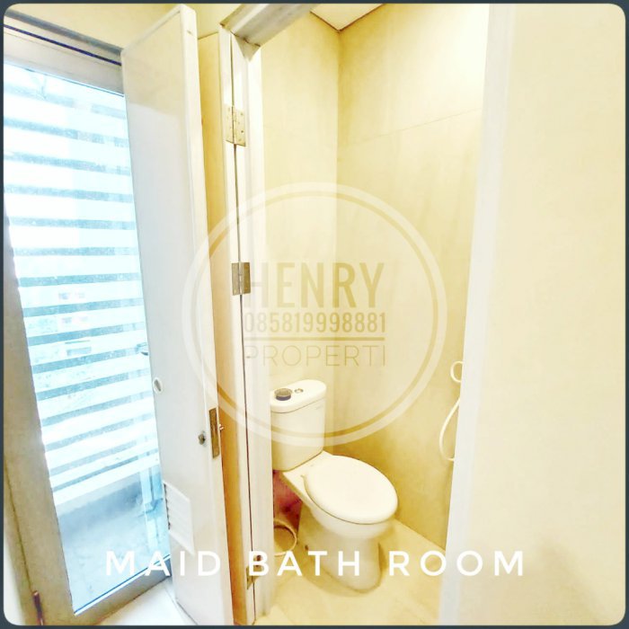 Dijual Cepat Harga Termurah SHM Bisa KPA 3+1 Taman Anggrek Residence