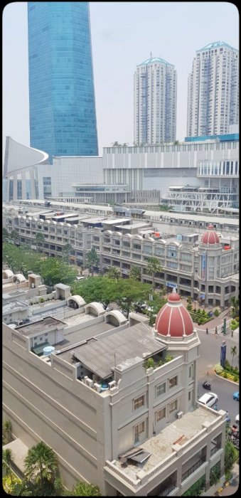 FOR SALE Mediterania Garden Residence 2 Best Price for 3+1 BR MURAH
