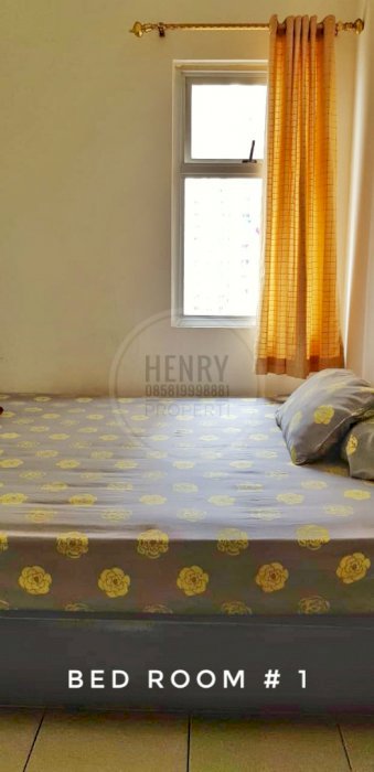FOR SALE Mediterania Garden Residence 2 Best Price for 3+1 BR MURAH
